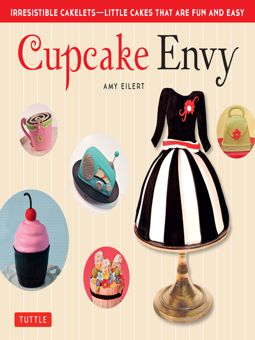 Title details for Cupcake Envy by Amy Eilert - Available